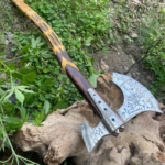 God of War Axe Replica Kratos Leviathan Axe with Beautiful Handle