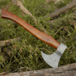 Carbon Steel Medieval Warrior Axe