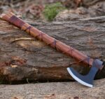 Ragnar Axe With Rose Wood Handle