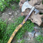 God of War Axe Replica Kratos Leviathan Axe with Beautiful Handle