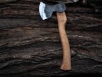 Forest Forge Camping Hatchet