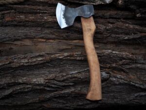 Forest Forge Camping Hatchet