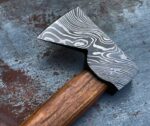 Hand-Forged Camping Hatchet