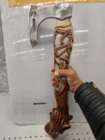 Warbeast Handcrafted Camping Hatchet