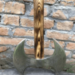 Double-Headed Medieval Battleground Axe