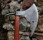 Medieval Guardian's Cold Steel Battle Axe