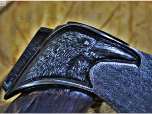 Miniature Sculptor's Pocket Axe