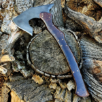 Wild Ram Forge Custom Bushcraft Knife