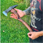 Survival Scout Handmade Tactical Tomahawk