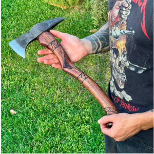 Survival Scout Handmade Tactical Tomahawk