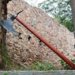 Medieval Guardian’s Replica 13th to 15th Century Battle Axe