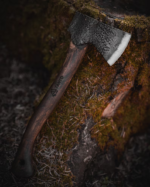 WildRoots Hand-Forged Bushcraft Axe