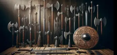 Viking Axes