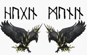 Hugin and Munin