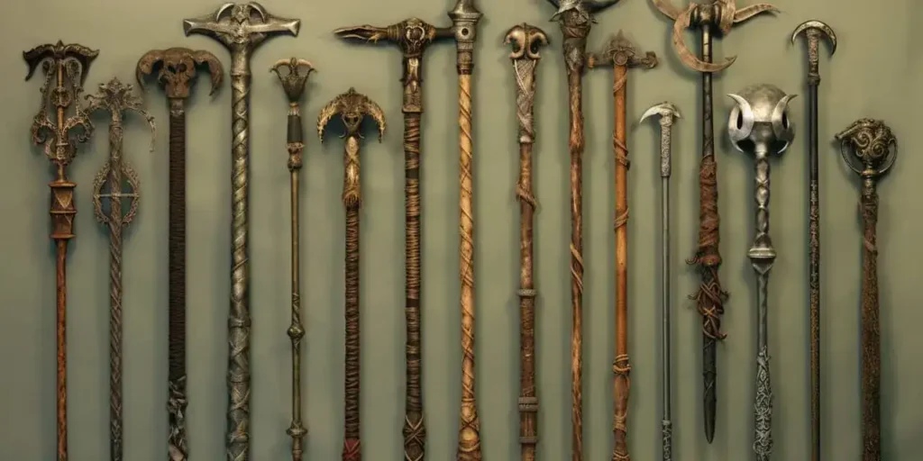 Maces