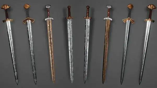 Viking Swords